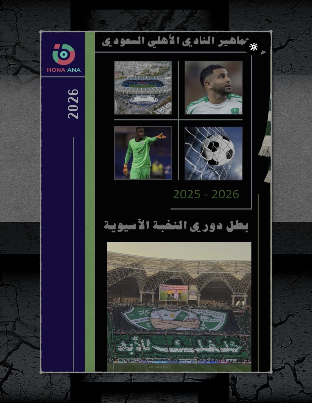 جمهور النادي  الأهلي