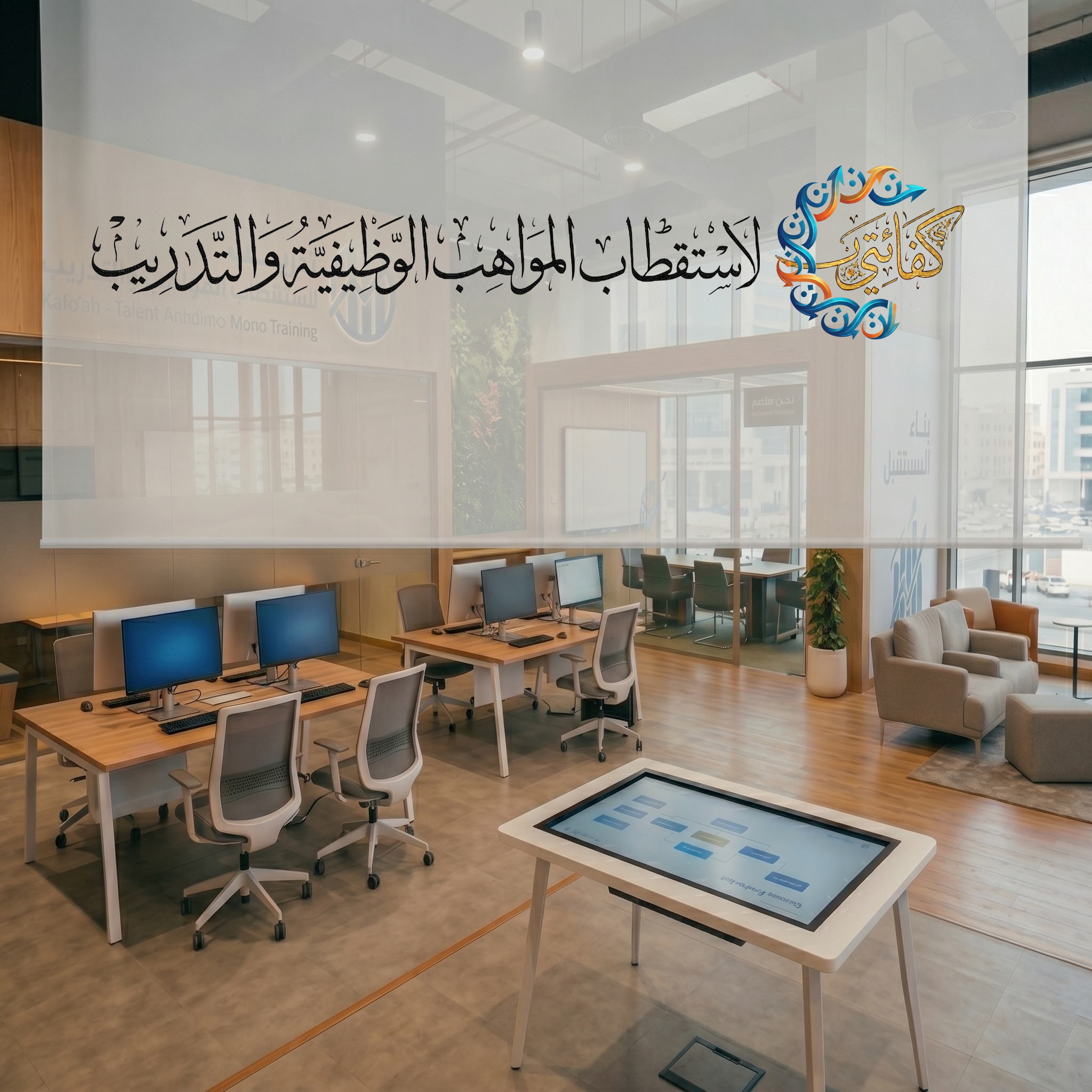 كفائتي لاستقطاب المواهب الوظيفية و التدريب